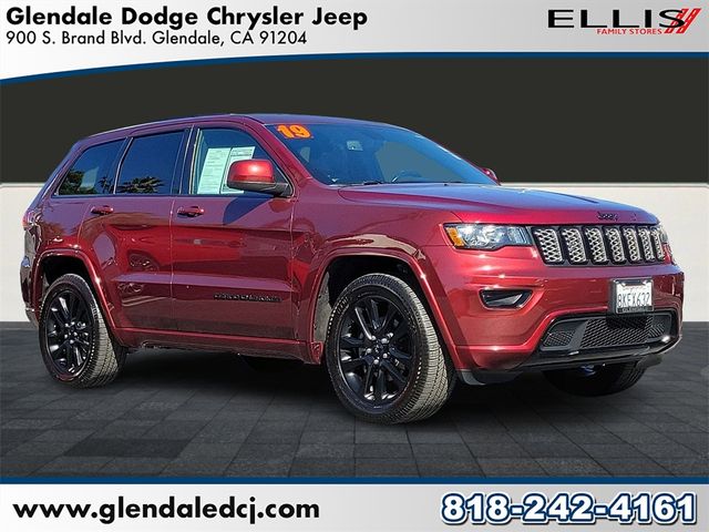 2019 Jeep Grand Cherokee Altitude