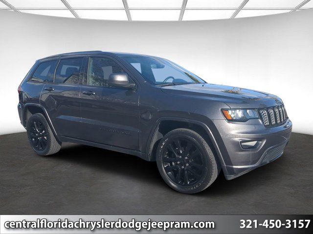 2019 Jeep Grand Cherokee Altitude