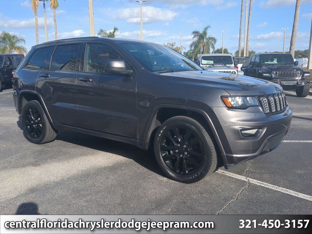 2019 Jeep Grand Cherokee Altitude