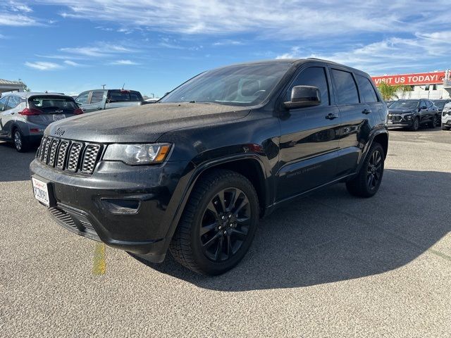 2019 Jeep Grand Cherokee Altitude