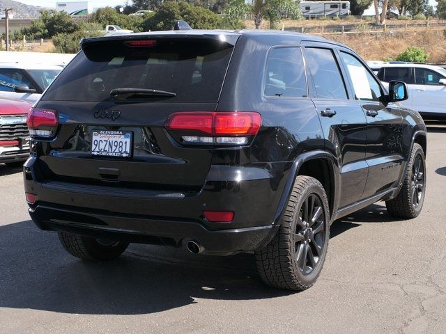 2019 Jeep Grand Cherokee Altitude