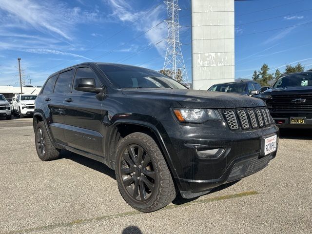 2019 Jeep Grand Cherokee Altitude