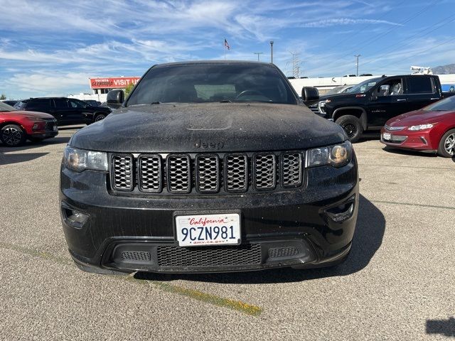 2019 Jeep Grand Cherokee Altitude