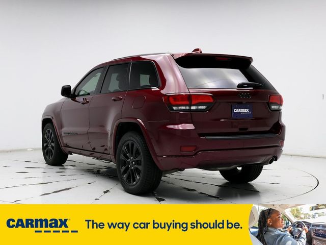 2019 Jeep Grand Cherokee Altitude