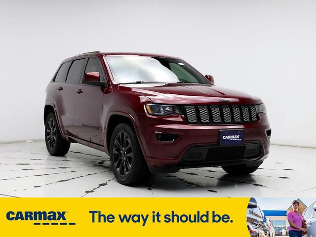 2019 Jeep Grand Cherokee Altitude