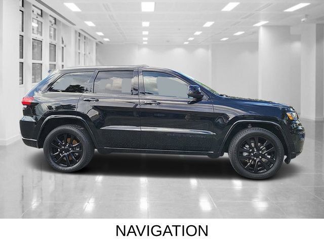 2019 Jeep Grand Cherokee Altitude