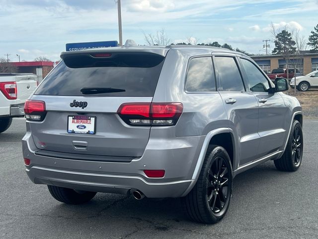 2019 Jeep Grand Cherokee Altitude