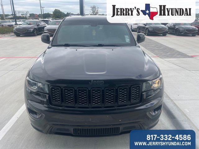 2019 Jeep Grand Cherokee Altitude