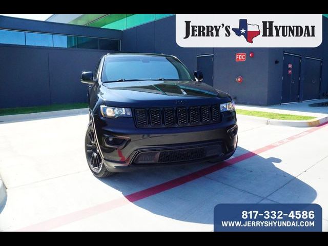 2019 Jeep Grand Cherokee Altitude