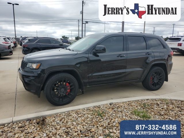 2019 Jeep Grand Cherokee Altitude