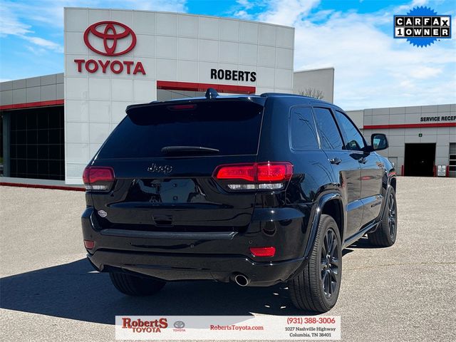 2019 Jeep Grand Cherokee Altitude