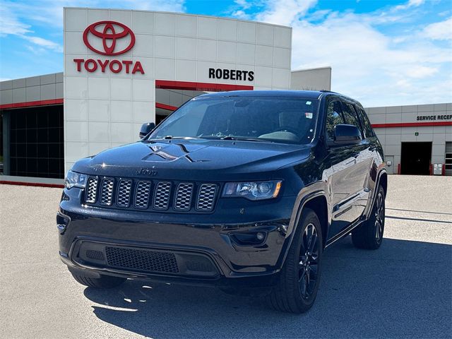 2019 Jeep Grand Cherokee Altitude