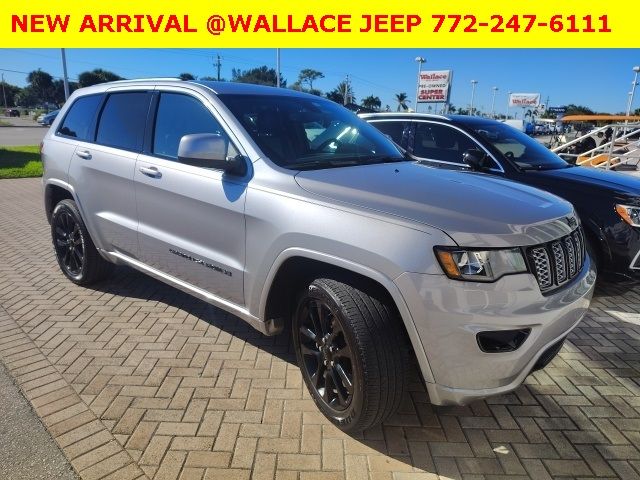 2019 Jeep Grand Cherokee Altitude