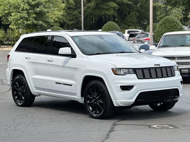 2019 Jeep Grand Cherokee Altitude