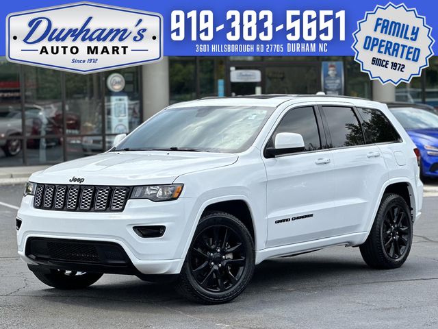 2019 Jeep Grand Cherokee Altitude