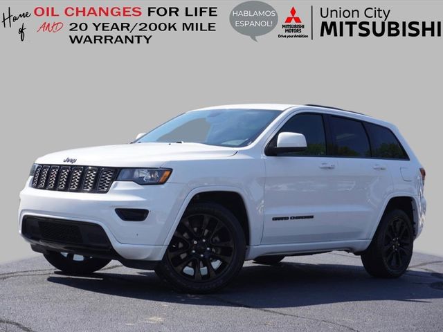 2019 Jeep Grand Cherokee Altitude