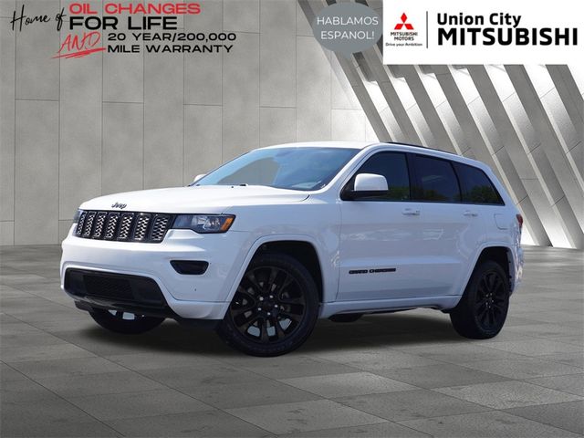 2019 Jeep Grand Cherokee Altitude