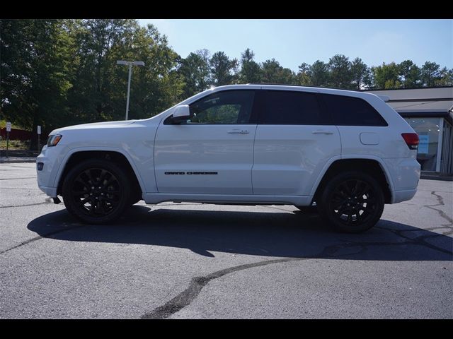 2019 Jeep Grand Cherokee Altitude