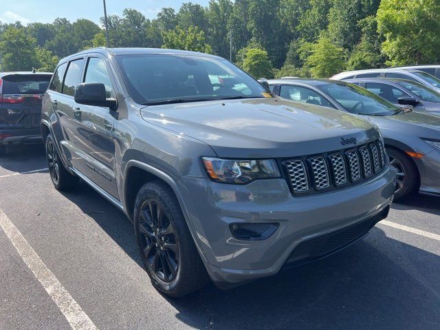 2019 Jeep Grand Cherokee Altitude