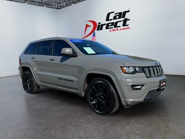 2019 Jeep Grand Cherokee Altitude