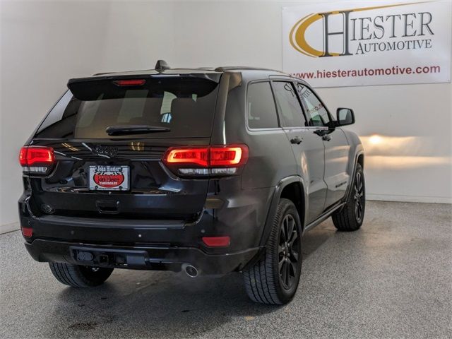 2019 Jeep Grand Cherokee Altitude