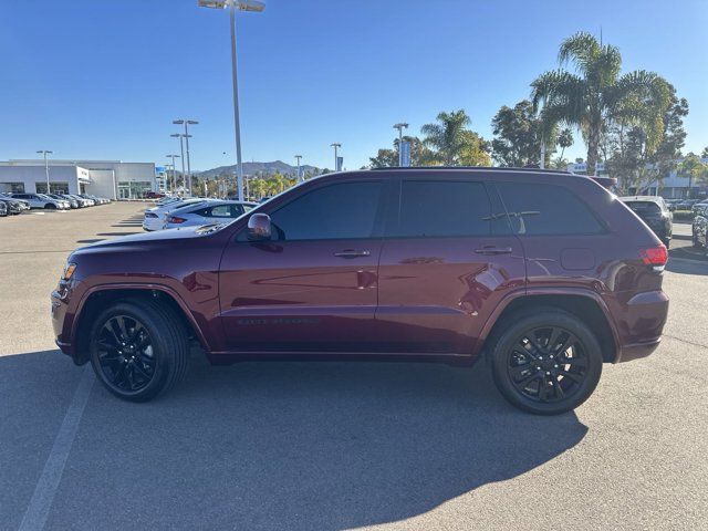 2019 Jeep Grand Cherokee Altitude