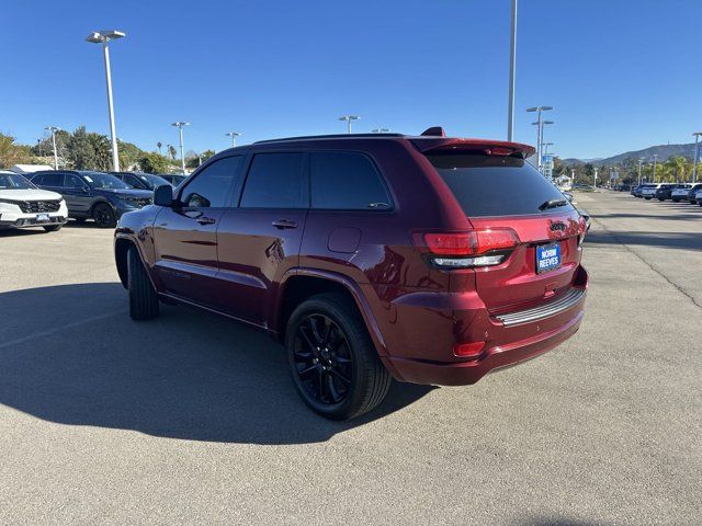 2019 Jeep Grand Cherokee Altitude