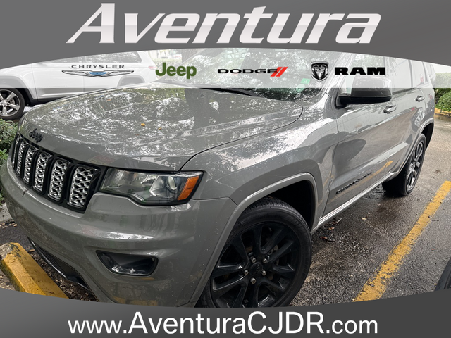 2019 Jeep Grand Cherokee Altitude