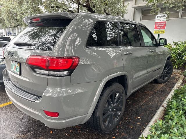 2019 Jeep Grand Cherokee Altitude