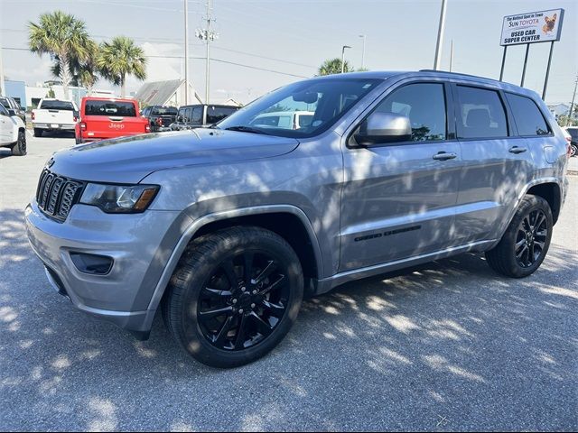 2019 Jeep Grand Cherokee Altitude