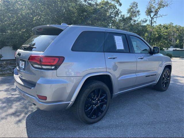 2019 Jeep Grand Cherokee Altitude