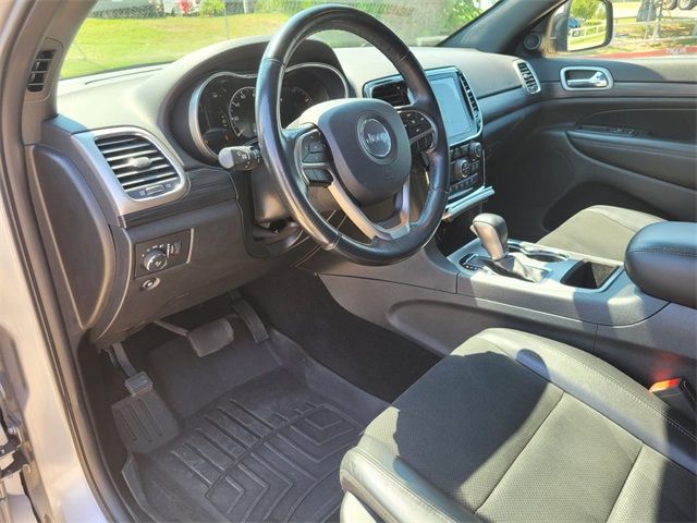 2019 Jeep Grand Cherokee Altitude