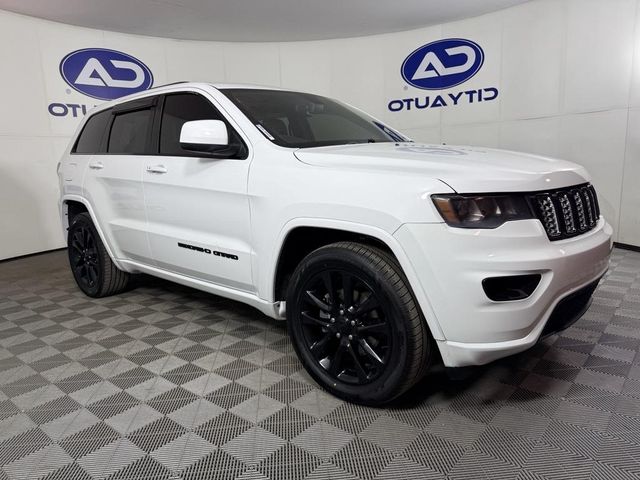 2019 Jeep Grand Cherokee Altitude