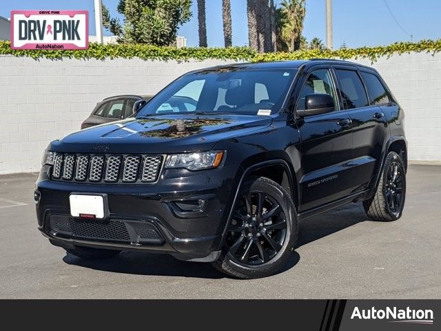 2019 Jeep Grand Cherokee Altitude