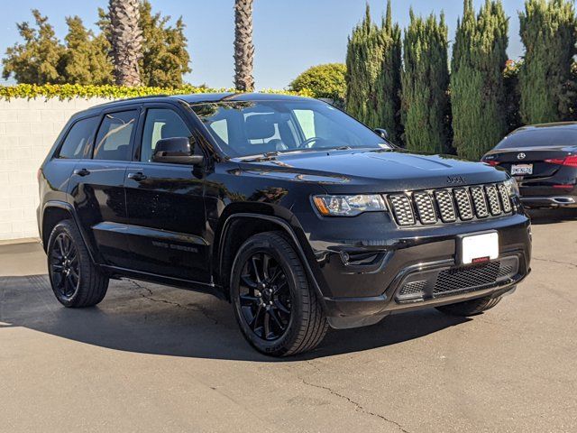 2019 Jeep Grand Cherokee Altitude