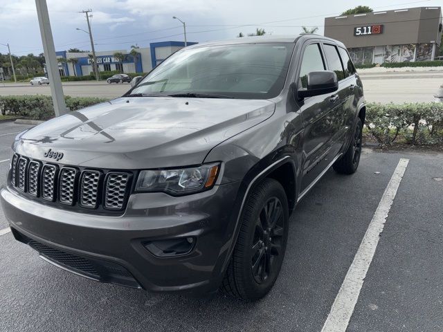 2019 Jeep Grand Cherokee Altitude