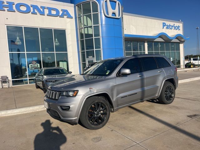 2019 Jeep Grand Cherokee Altitude