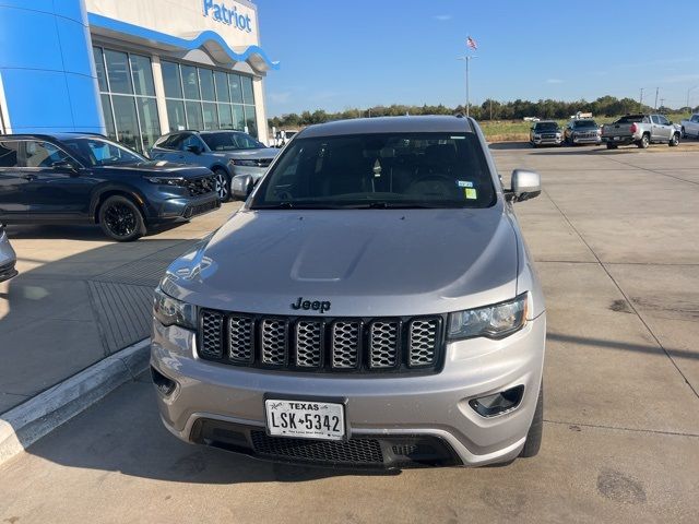 2019 Jeep Grand Cherokee Altitude