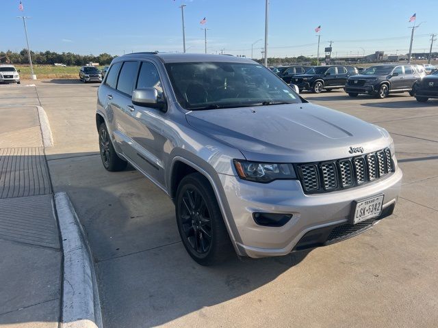 2019 Jeep Grand Cherokee Altitude