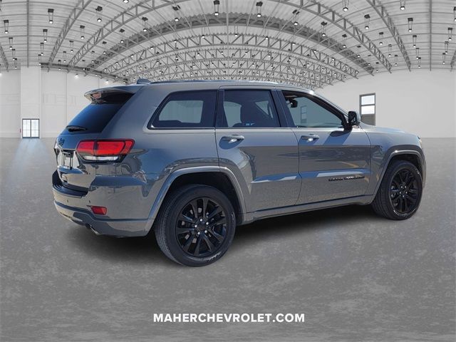 2019 Jeep Grand Cherokee Altitude