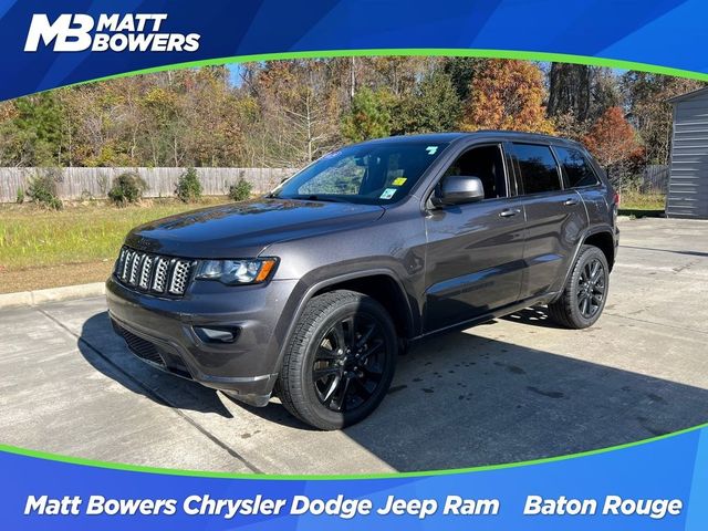 2019 Jeep Grand Cherokee Altitude