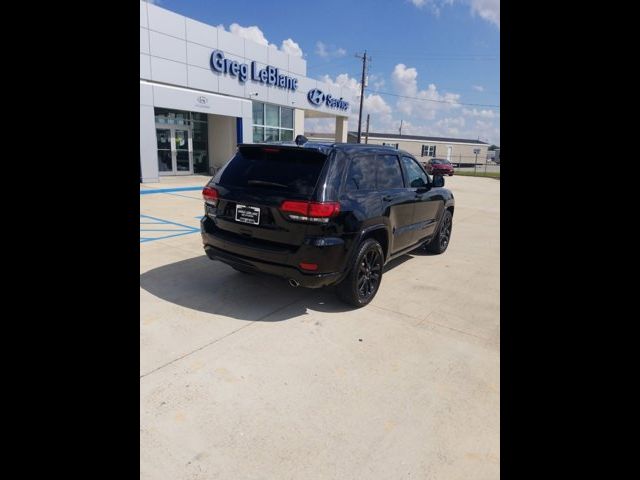 2019 Jeep Grand Cherokee Altitude