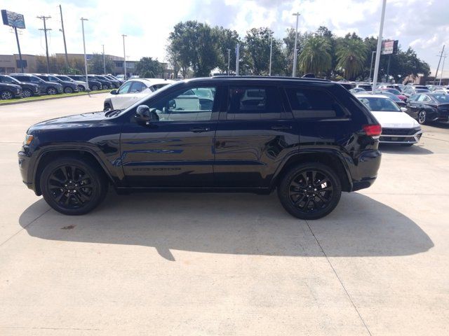 2019 Jeep Grand Cherokee Altitude