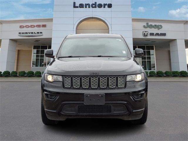 2019 Jeep Grand Cherokee Altitude