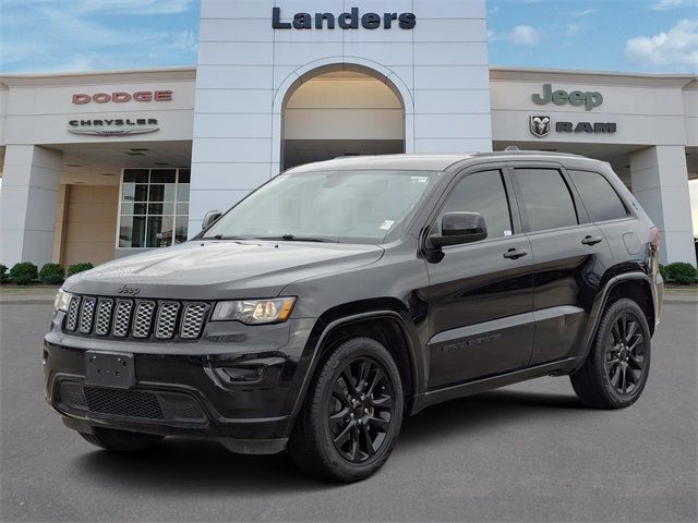 2019 Jeep Grand Cherokee Altitude