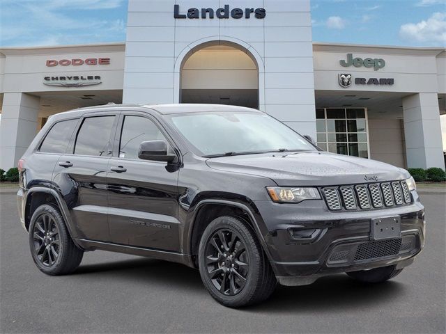 2019 Jeep Grand Cherokee Altitude