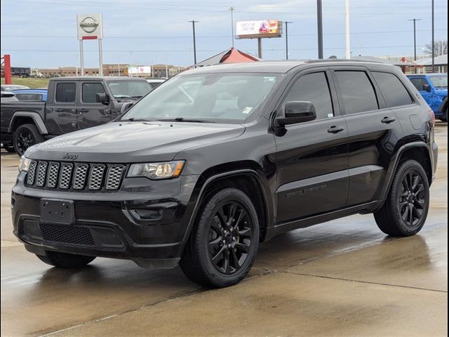 2019 Jeep Grand Cherokee Altitude