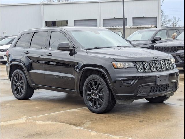 2019 Jeep Grand Cherokee Altitude