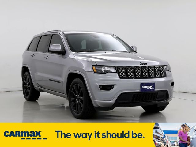 2019 Jeep Grand Cherokee Altitude