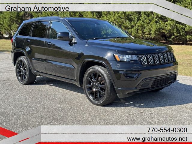 2019 Jeep Grand Cherokee Altitude